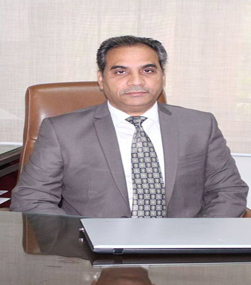 Prof. Dr. Najeeb ur Rehman